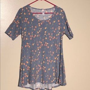 LuLaRoe Tunic Top